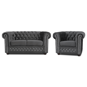 Zestaw wypoczynkowy 321 CHESTERFIELD Blink