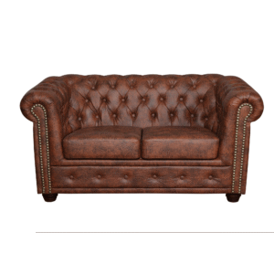 Sofa CHESTERFIELD Kanapa 2-osobowa York