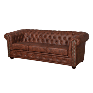 Sofa CHESTERFIELD Kanapa 3-osobowa York