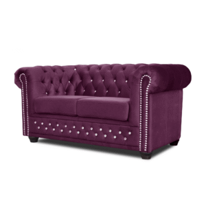 Kanapa 2-osobowa Sofa Chesterfield York Blink