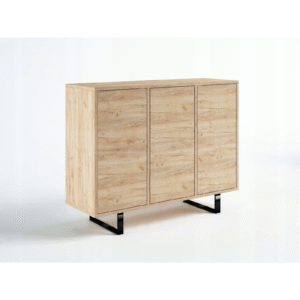 Pojemna Komoda 3-drzwiowa