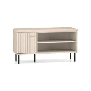 Szafka na buty z siedziskiem