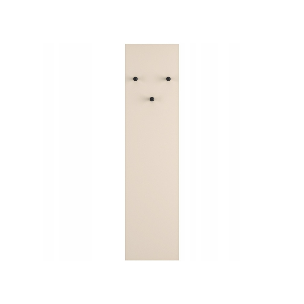 Wieszak przedpokojowy 3-hakowy