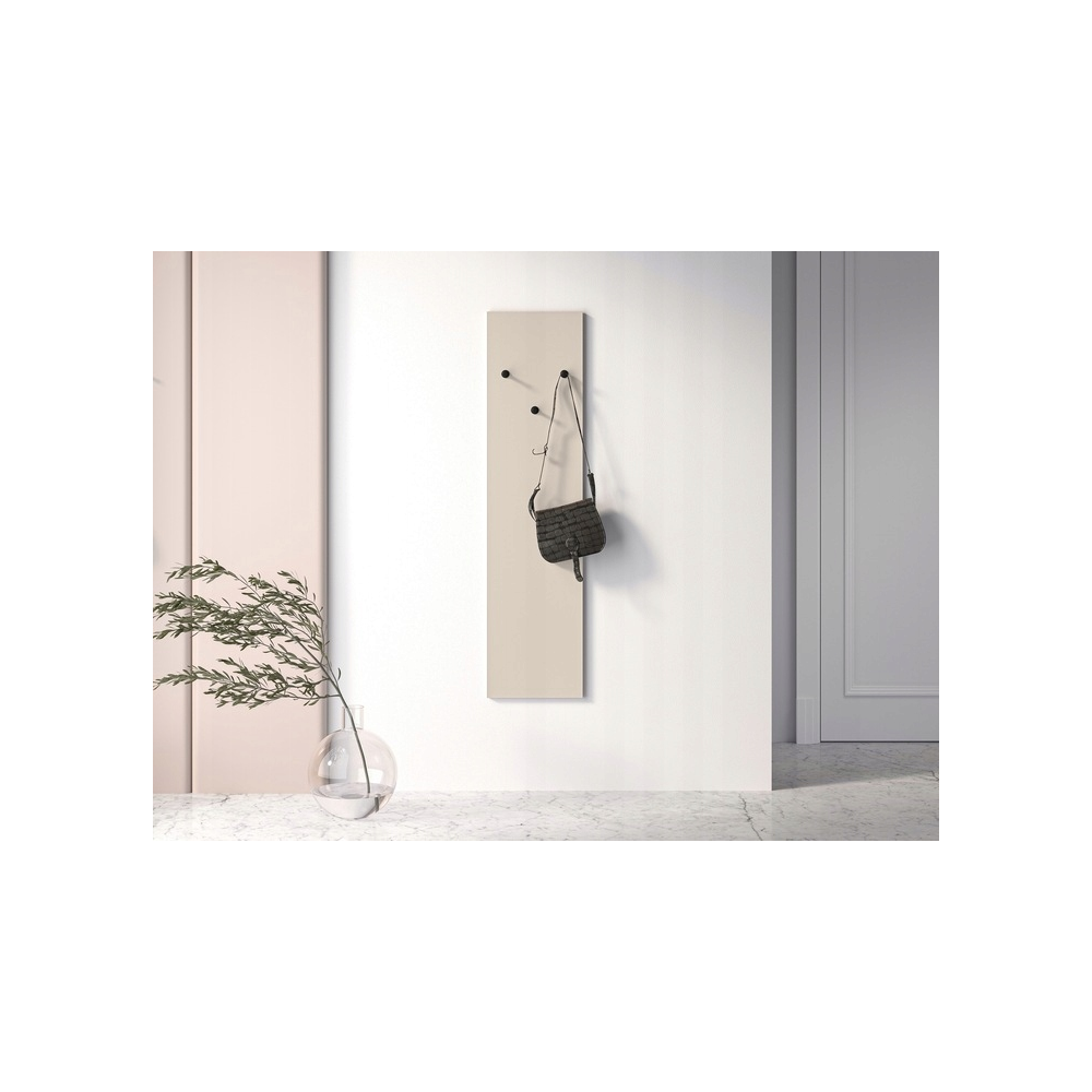 Wieszak przedpokojowy 3-hakowy - obrazek 2