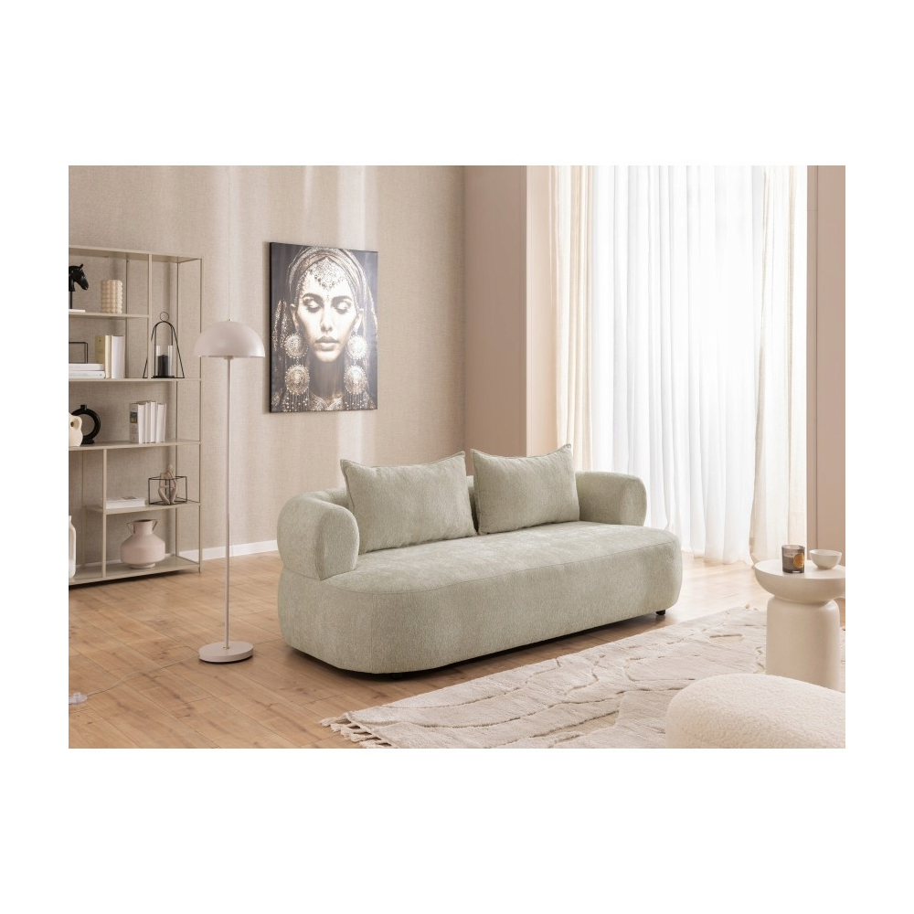 3-osobowa Sofa tapicerowana - obrazek 6