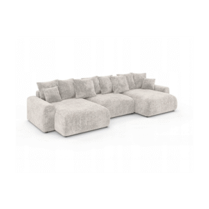 3-częściowa Kanapa do Salonu