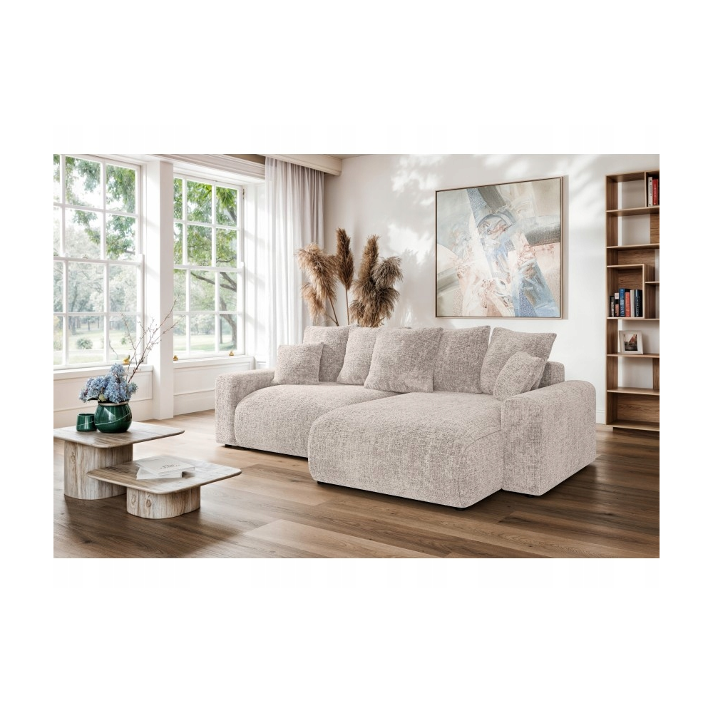 2-częsciowy Narożnik Tapicerowany - obrazek 8