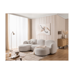 Nowoczesny Narożnik tapicerowany