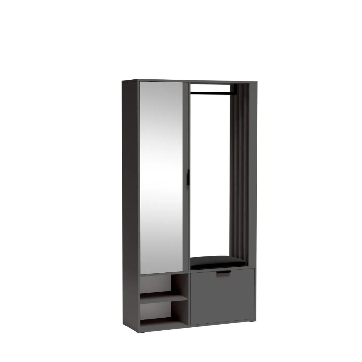 Garderoba z Lustrem do Przedpokoju - obrazek 4