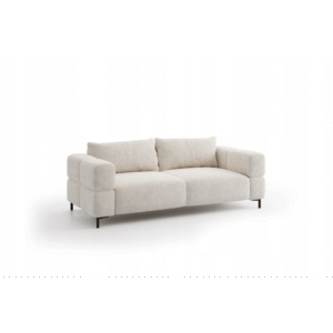 Tapicerowana Sofa dla 3 Osób