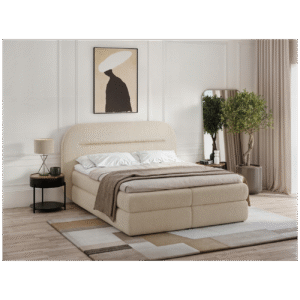 Łóżko kontynentalne Luna