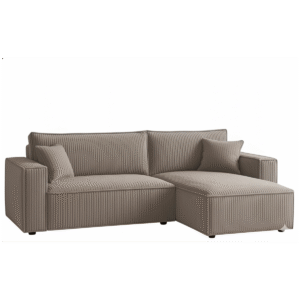 Nowoczesny Narożnik z Funkcją spania