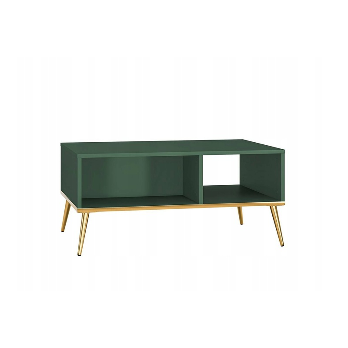 Stolik Kawowy z Dwiema Wnękami - obrazek 2