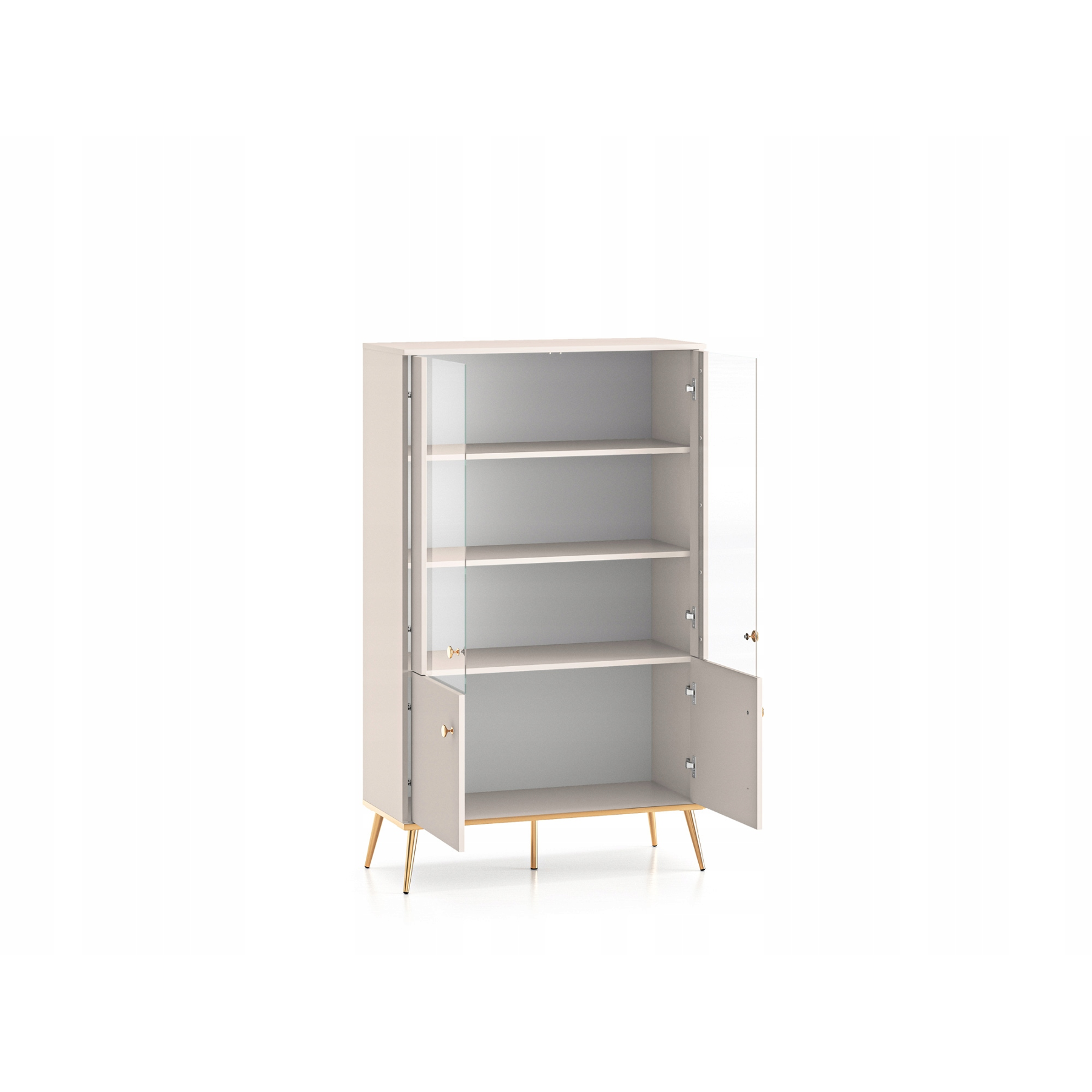 Witryna Czterodrzwiowa Selena - obrazek 4