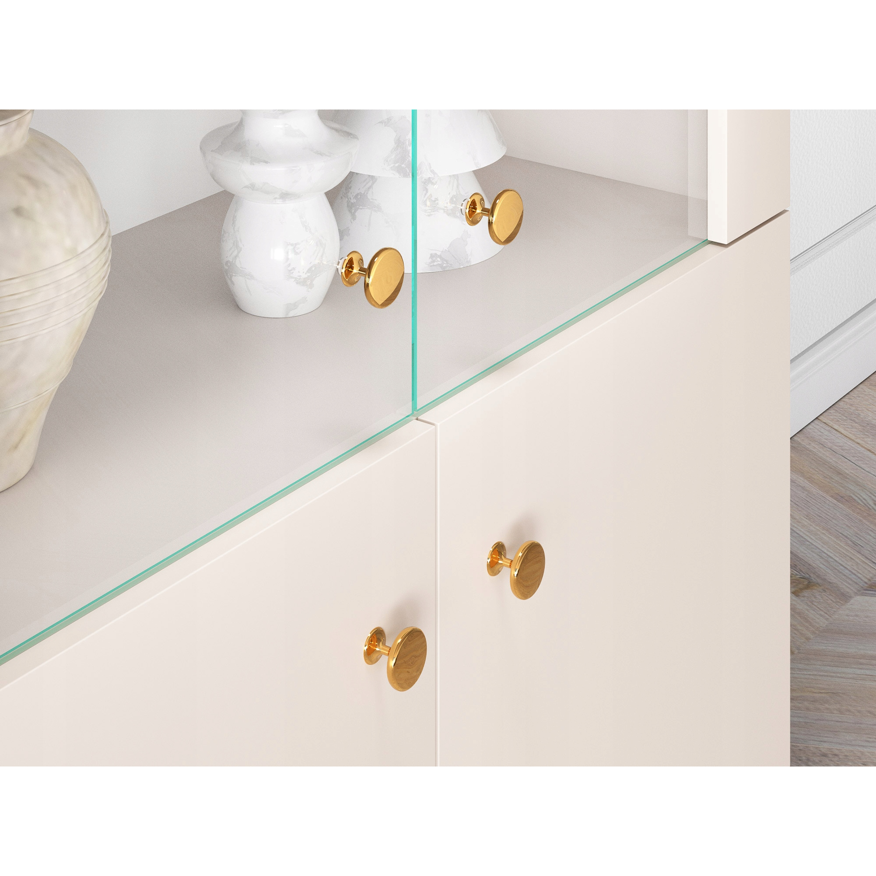 Witryna Czterodrzwiowa Selena - obrazek 8