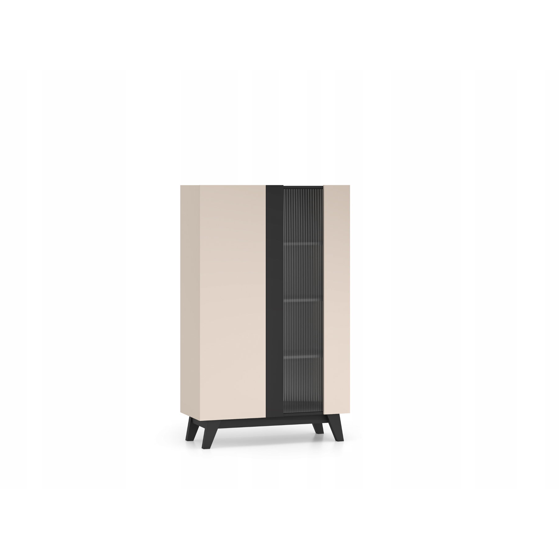 Dwudrzwiowa Witryna Fenix