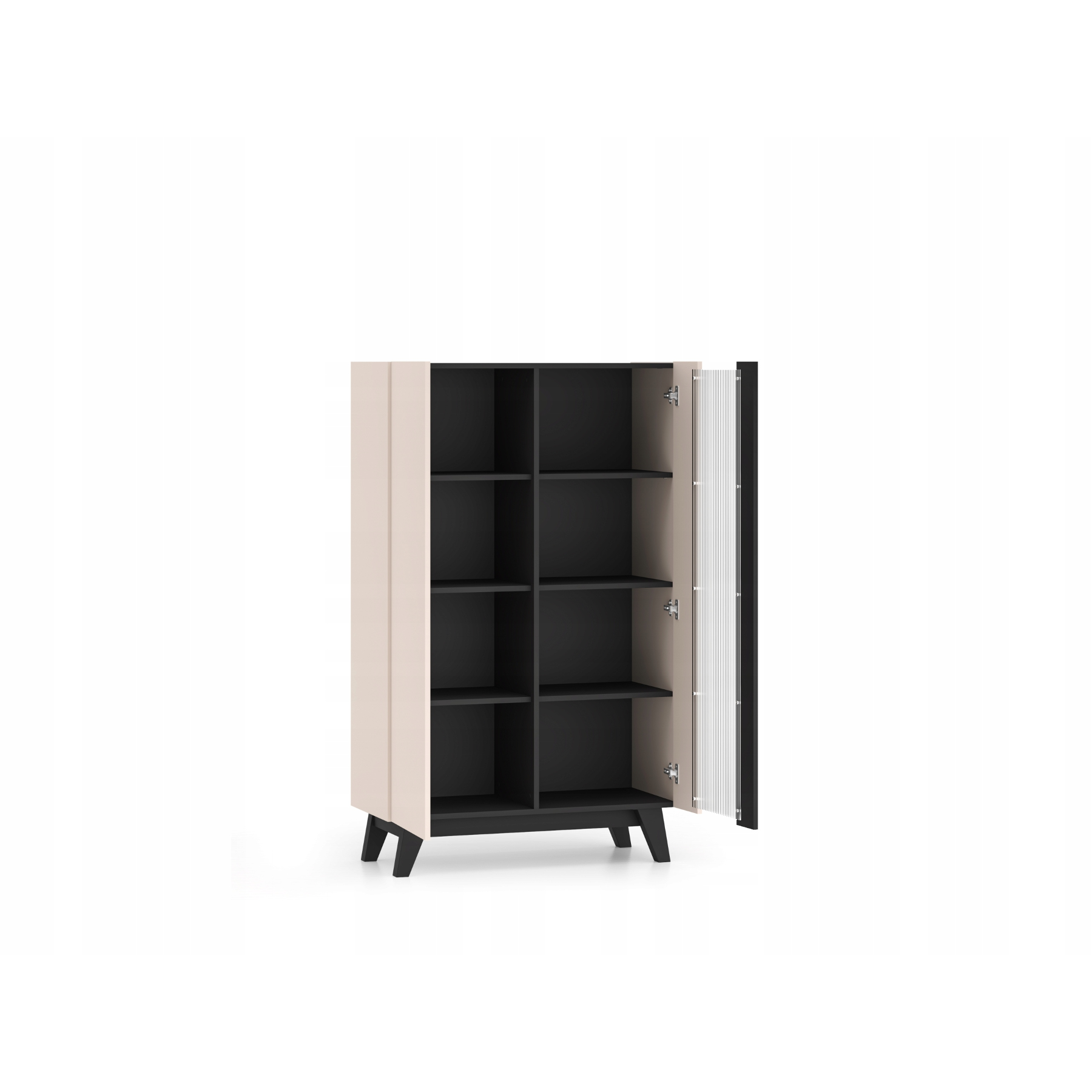 Dwudrzwiowa Witryna Fenix - obrazek 3