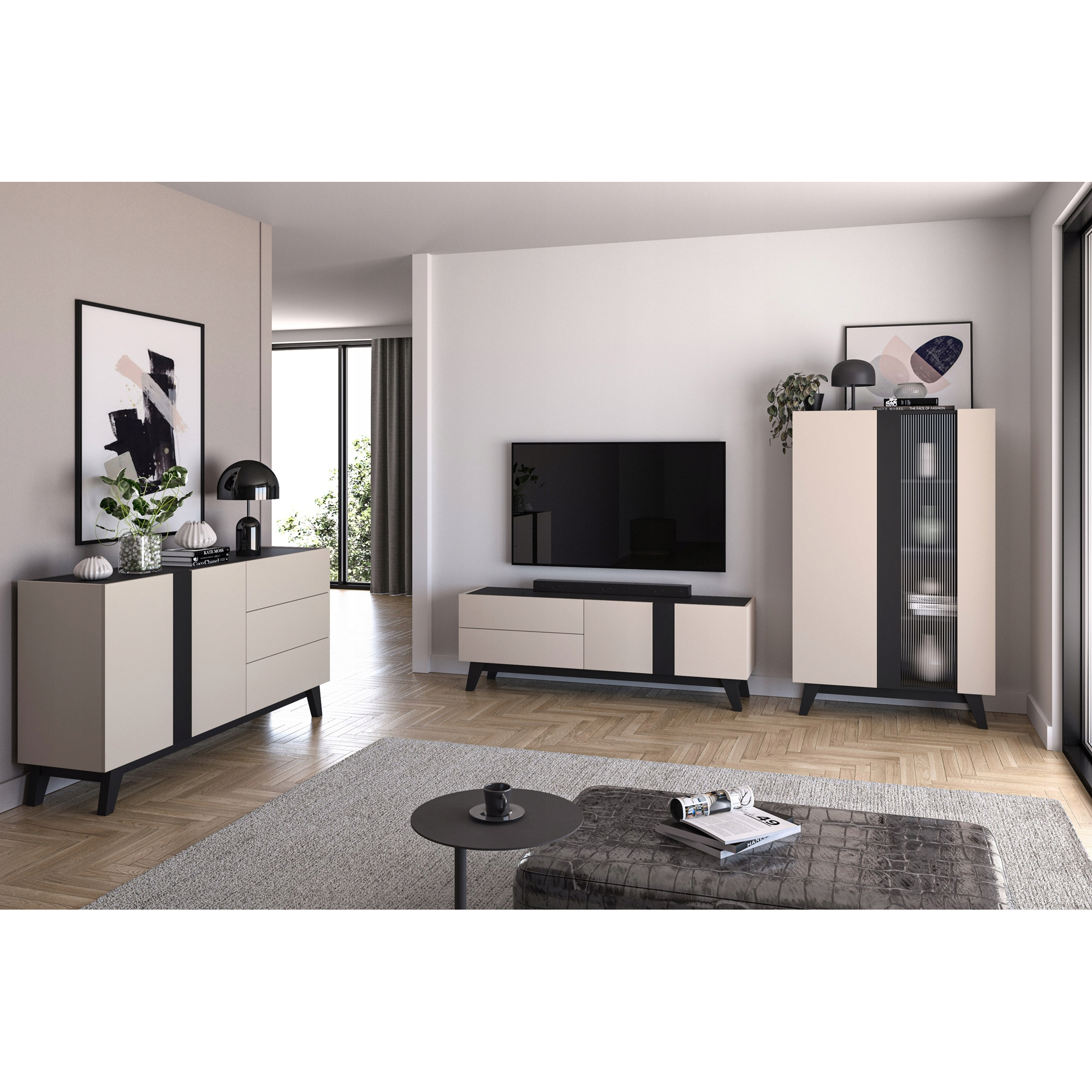 Dwudrzwiowa Witryna Fenix - obrazek 5