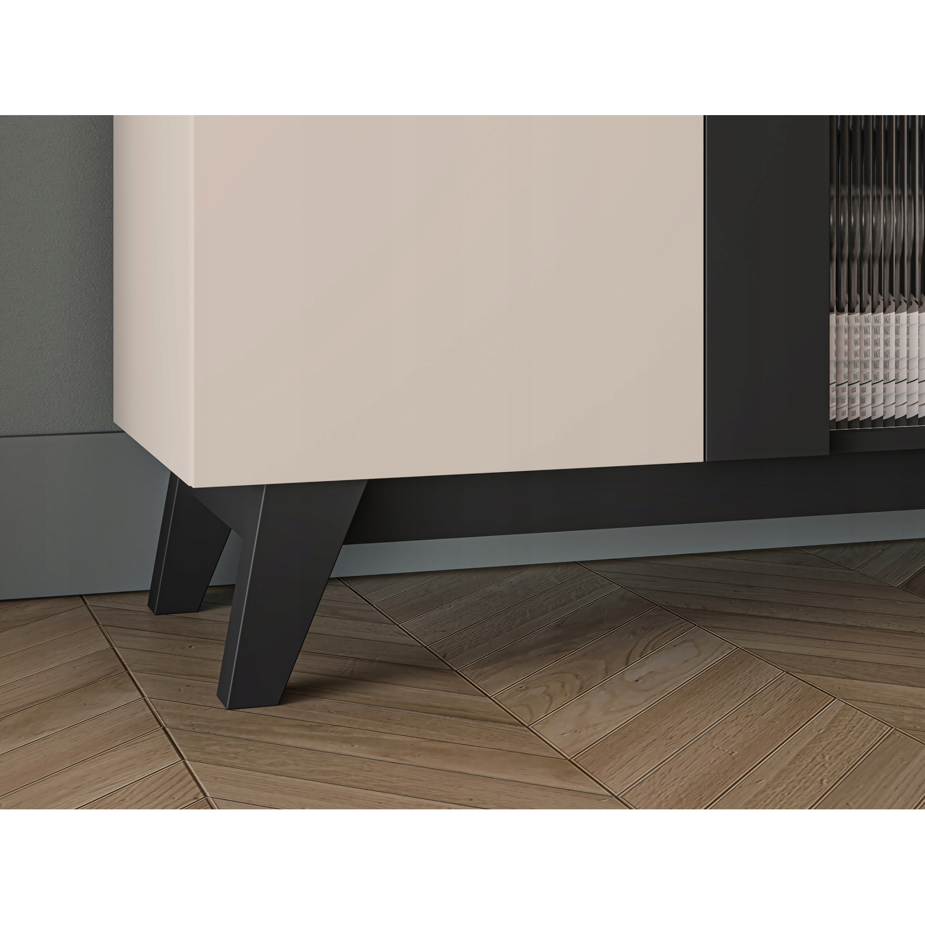 Dwudrzwiowa Witryna Fenix - obrazek 7