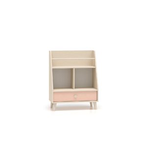 Regał z szufladą Metro