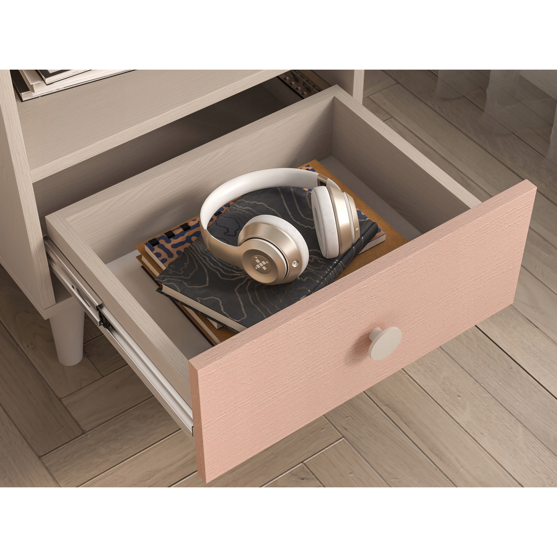 Szafka nocna Metro - obrazek 6